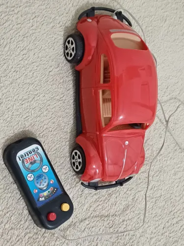 Carrinho controle remoto