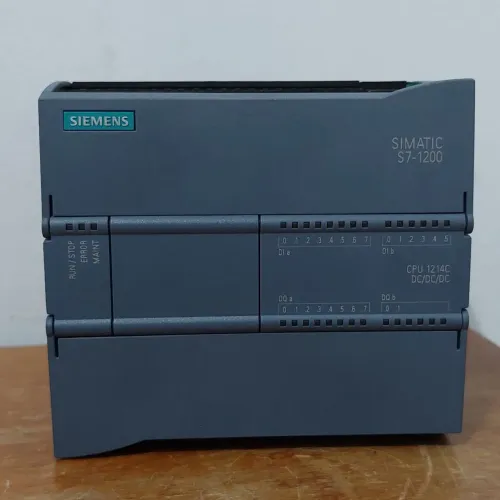 CLP Siemens CPU 1214C dc/dc/dc