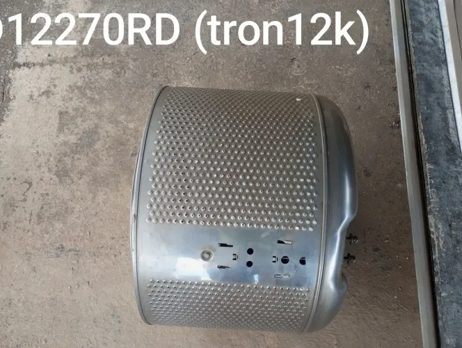 Cesto lava e seca LG tron 12 kilos