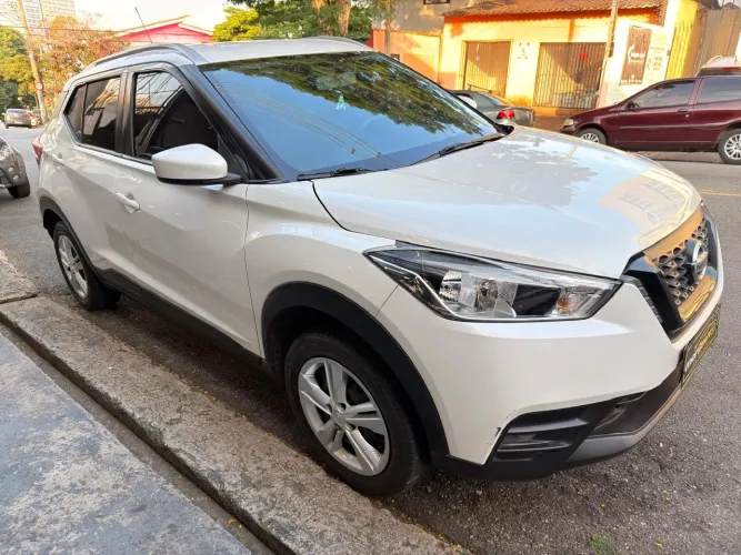 Nissan Kicks Special ED. 1.6 16V Flex 5P AUT 2020