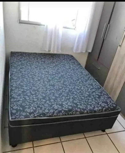 Cama box casal molas ensacadas: para sono perfeito