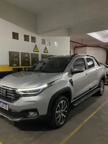 Fiat Strada Volcano 1.3 Flex 8V CD Aut. 2024