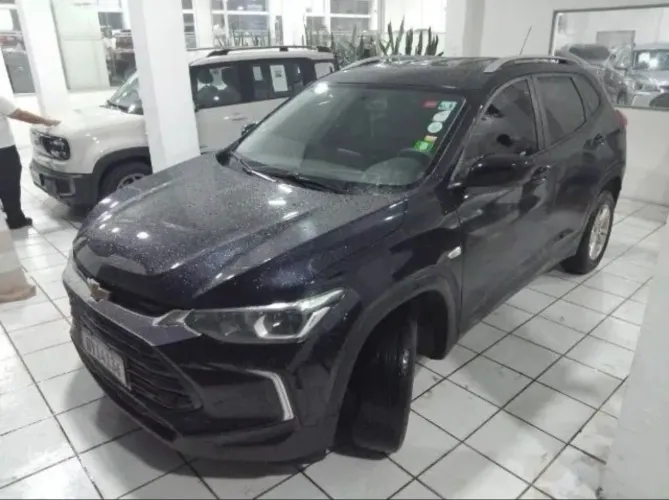 Chevrolet Tracker LT 1.0 Turbo 12V Flex AUT 2021