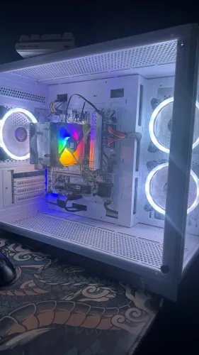 Pc gamer ryzen 5 500gt