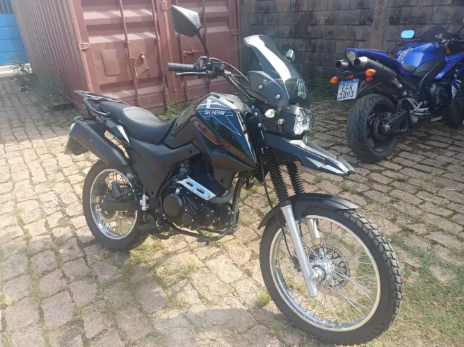 Troca por motos maior valor