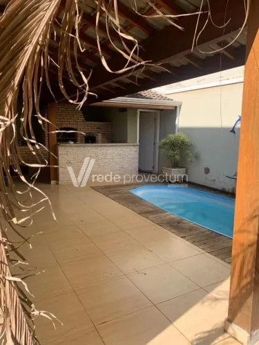 casa - Residencial Terras do Barão - Campinas