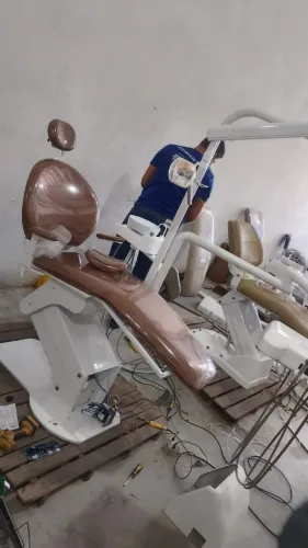 Cadeira odontológica