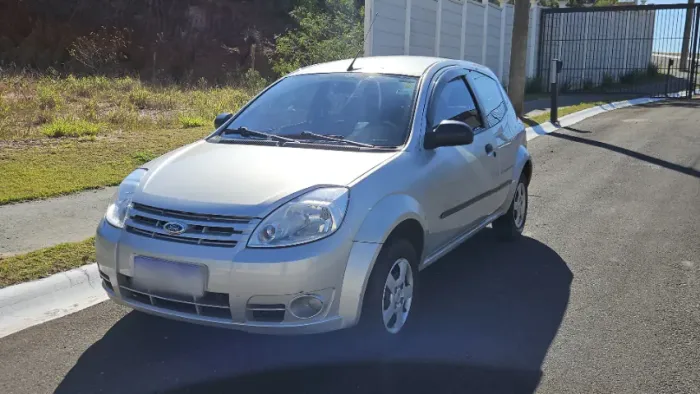 Ford KA 1.0 8v/1.0 8V ST Flex 3P 2009
