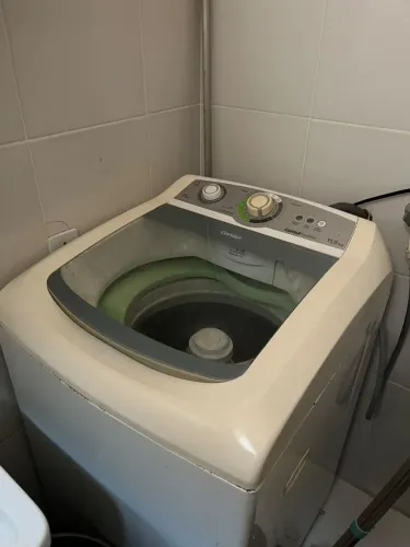 Máquina de Lavar CÔNSUL