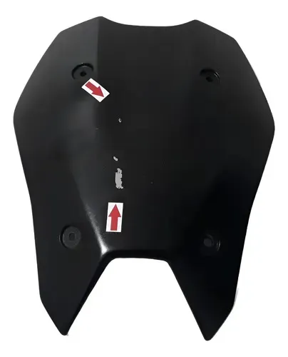 Bolha Frontal Kawasaki Z900 25/26 Orig Avaria Recuperada B Preto