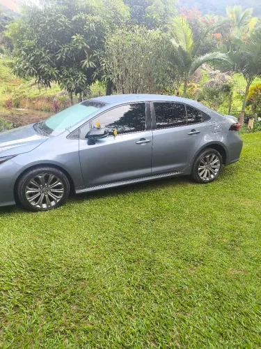 Toyota Corolla XEI 2.0 Flex 16V Aut. 2020