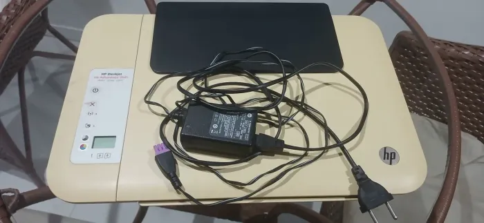 Impressora Hp 2545 wifi