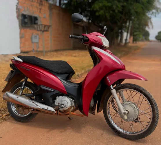 Honda Biz 110i 2019
