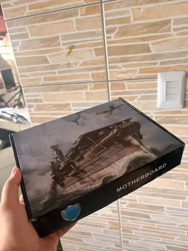 Placa Mãe Venix LGA 1150