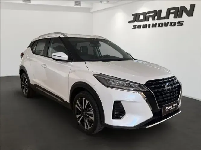 Nissan Kicks Exclusive 1.6 16V Flex AUT 2023