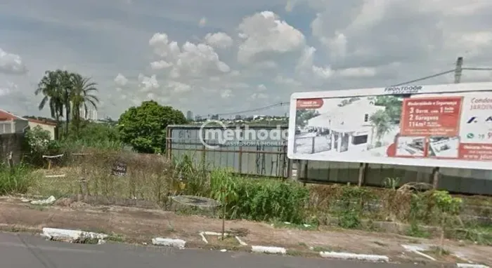 Terreno à venda, 500 m² por R$ 1.950.000,00 - Taquaral - Campinas/SP