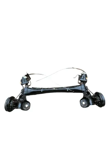 Eixo Traseiro Suspensão Peugeot 208 2023
