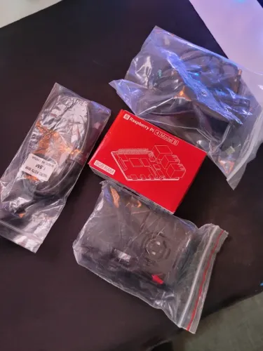 Raspyberry Pi 4 8 Gb