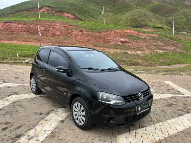 Volkswagen Fox 1.0 MI Total Flex 8V 3P 2011
