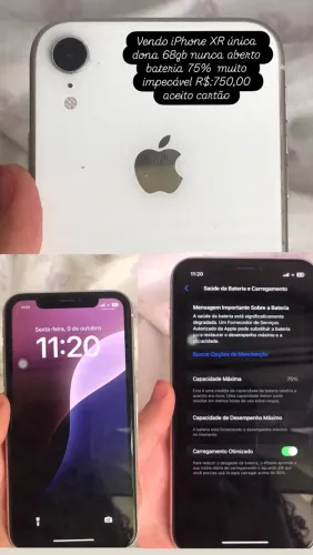 iPhone XR