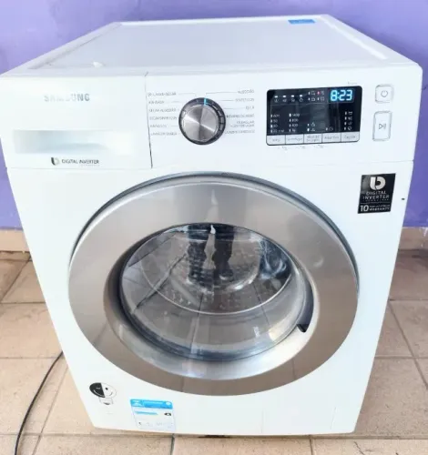 Lava e Seca Samsung WD11M com Digital Inverter Branca 11/7kg "Entrega Grátis"