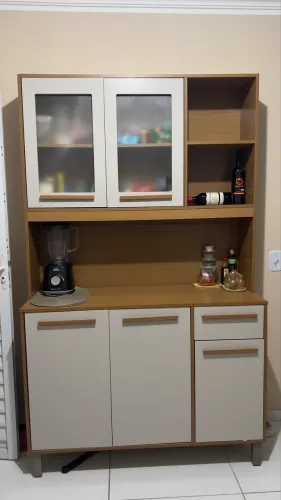 Armário de cozinha