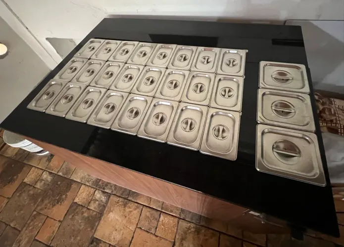 Pista para Sorveteria