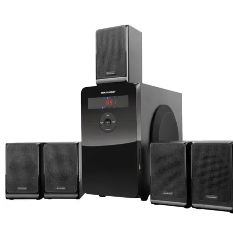 Vendo home theater 5.1 no precinho p vender logo sem choro!