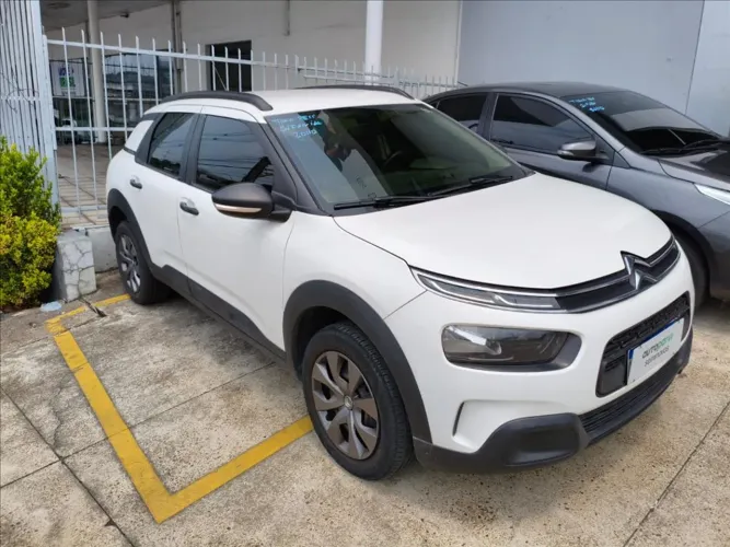 Citroen C4 Cactus Feel 1.6 16V Flex Aut. 2022