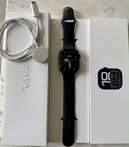 Apple Watch séries 10 (GPS)