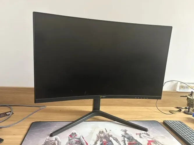 Monitor Gamer Husky Blizzard 27' LED Full HD, 240Hz, 1ms, 99% sRGB, Adaptive Sync