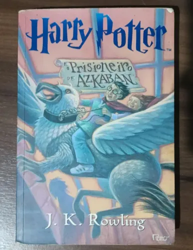 Harry Potter e o prisioneiro de Azkaban