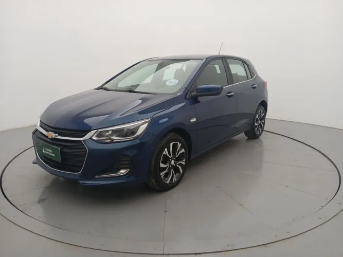 Chevrolet Onix Hatch Premier 1.0 12V TB Flex Aut. 4P 2025