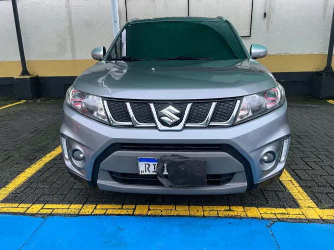 Suzuki Vitara 4sport Allgrip 1.4 TB 16V Aut. 2019