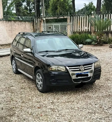 Volkswagen Parati 1.6mi/1.6mi City/t.field T.flex 2011