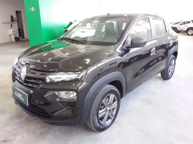 Renault Kwid 1.0 Zen 2025