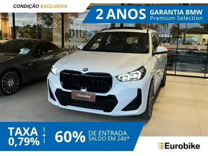 BMW X1 Sdrive 20I M Sport 2.0 TB Aut. 2025