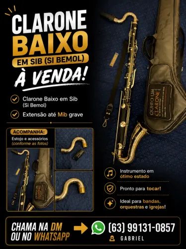 Clarone Baixo Vitto
