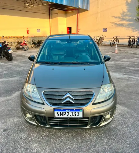 Citroen C3 Exclus./excl.solaris 1.6 Flex 16V MEC 2011
