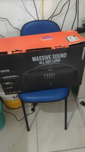 Vendo bombox3