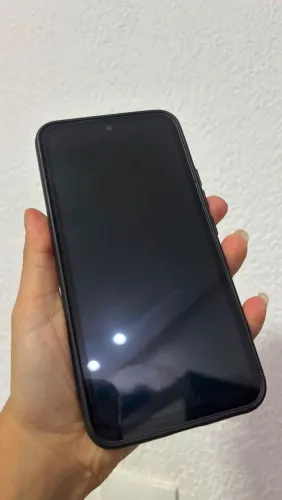 Vendo Samsung A54 Preto 5G 256gb-usado