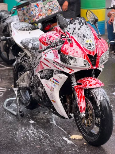 Honda cbr 600rr