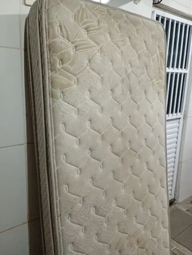 Colchão de solteiro