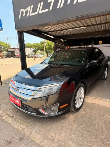 Ford Fusion SEL 3.0 V6 AWD 24V 243cv Aut. 2010