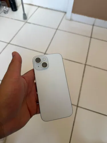 IPHONE 15 BLUE 128GB (NA GARANTIA)