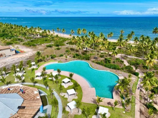 Lote Praia do Forte Praia do Castelo 700m² Oportunidade Estrada do Coco / Linha Verde