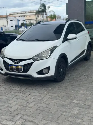 Hyundai HB20X Style 1.6 Flex 16V Mec. 2014