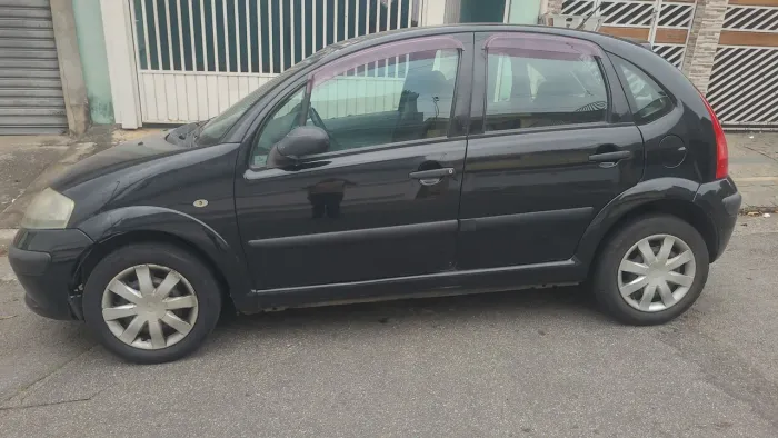 Citroen C3 GLX 1.4/ GLX Sonora 1.4 Flex 8V 5P 2004
