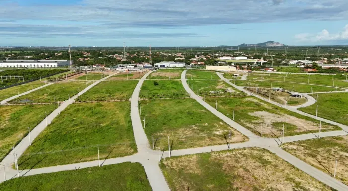 Lotes no BSPARC Pcatuba - Condomínio Fechado