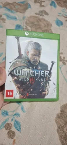 The Witcher 3 Xbox One